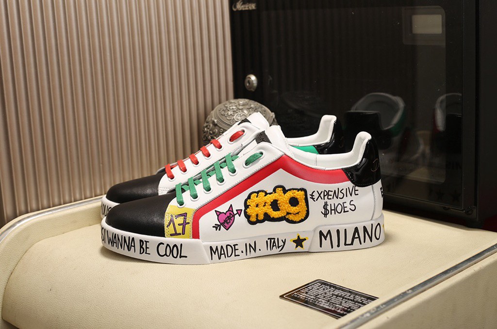 D*G sneaker